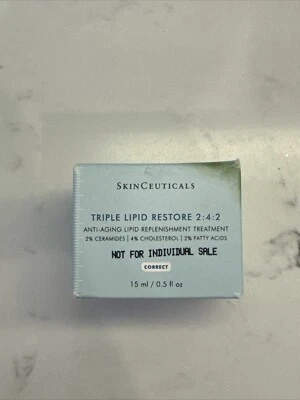 SkinCeuticals Triple Lipid Restore 2:4:2 Nourish Dry Skin 15ML/0.5OZ. - Image 1 of 4