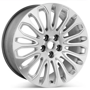 20" x 8.5" Buick Lacrosse 2014 2015 2016 Factory OEM Wheel Rim 4117 - Picture 1 of 5