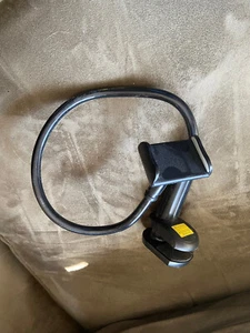 Cell phone clip on stand holder with flexible long arm goose neck bracket - Photo 1 sur 1