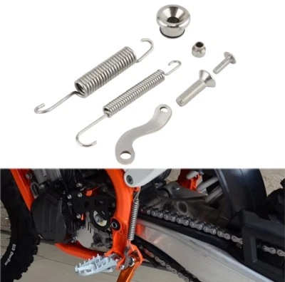 Kickstand Side Stand Springs Kit For KTM 250 350 450 500 XC XCF EXC F 2017-2022 - Image 1 of 4
