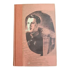 TOLSTOY'S ANNA KARENINA 1952 Illustrated Heritage Press Sandlglass - Picture 1 of 5