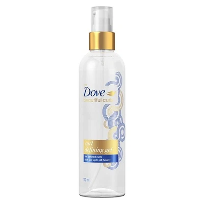 Dove Beautiful Curls Defining Gel, 110 Ml, Up To 48 Hour Curl Shape Definition - Image 1 of 4