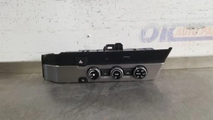 18 2018 TOYOTA TACOMA MANUAL TEMPERATURE HVAC CLIMATE CONTROL PANEL - Picture 1 of 12