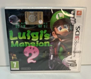 LUIGI'S MANSION 2 - NINTENDO 3DS - NUOVO SIGILLATO NEW PAL ITA VERSION - Picture 1 of 11