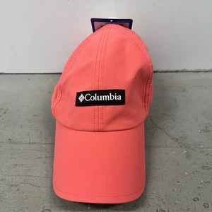Columbia Crest Valley Ball Cap pink - verstellbar Damen Outdoor Baseball Mütze - Bild 1 von 6
