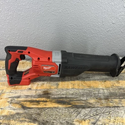Milwaukee M18 SAWZALL 2621-20 18V Reciprocating Saw (Tool Only) - Image 1 of 4
