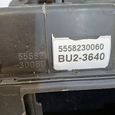 Lexus GS400 1998-2005 guantera compartimento de almacenamiento 5558230060 Foto 1 de 4