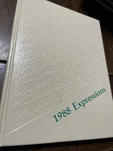 1988 North Delta School Yearbook Batesville, Mississippi Panola County Vol. 1 - Picture 1 of 2