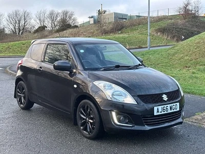 2016 Suzuki Swift 1.2 Swift SZ-l 3dr Hatchback Petrol Manual - Image 1 of 4