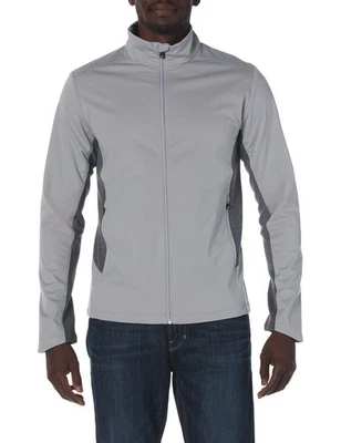Cutter & Buck Men's Navigate Softshell, Polished, S - Image 1 of 2