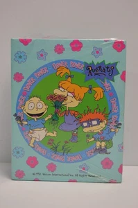 Vintage 1998 Nickelodeon Rugrats Flower Power Photo Album Fits 108 4x6" NIP - Picture 1 of 12