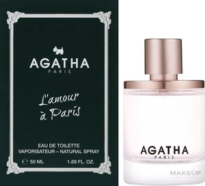 Agatha L`Amour A Paris 50 ml ( UVP 44,99 ) - Bild 1 von 1