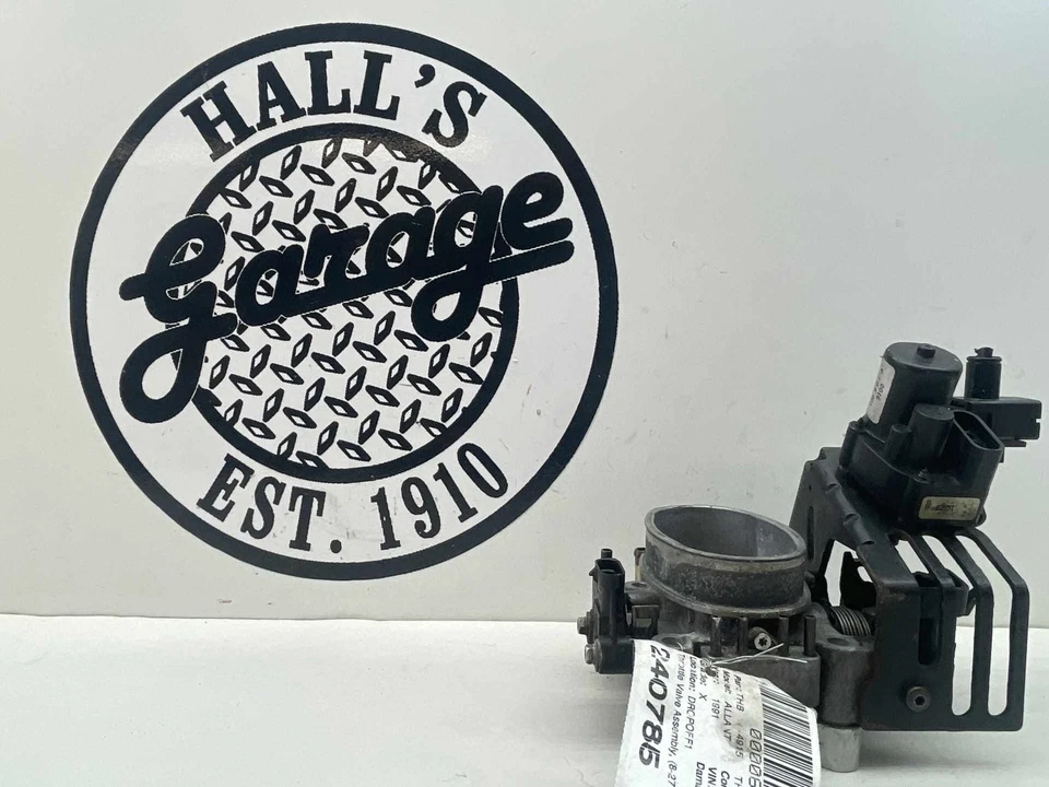 Corpo/válvula do acelerador Assy CADILLAC ALLANTE 89 90 91 92 4,5l - Imagem 1 de 4