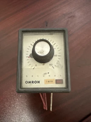 Omron Zeitschaltuhr STP-MND-AC-UA - Bild 1 von 3