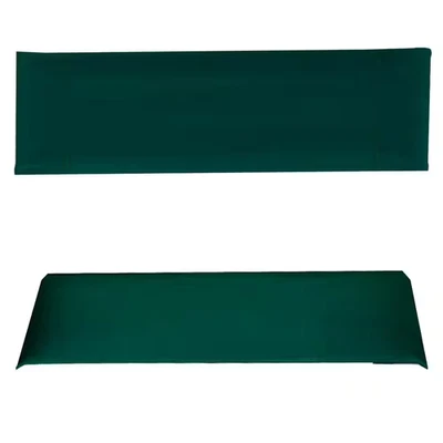 Funda para silla de director Hunter Green Foto 1 de 4