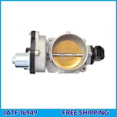 Throttle Body For 06 07 08-10 Ford Explorer Sport Trac 06-10 Mercury Mountaineer - Image 1 of 4