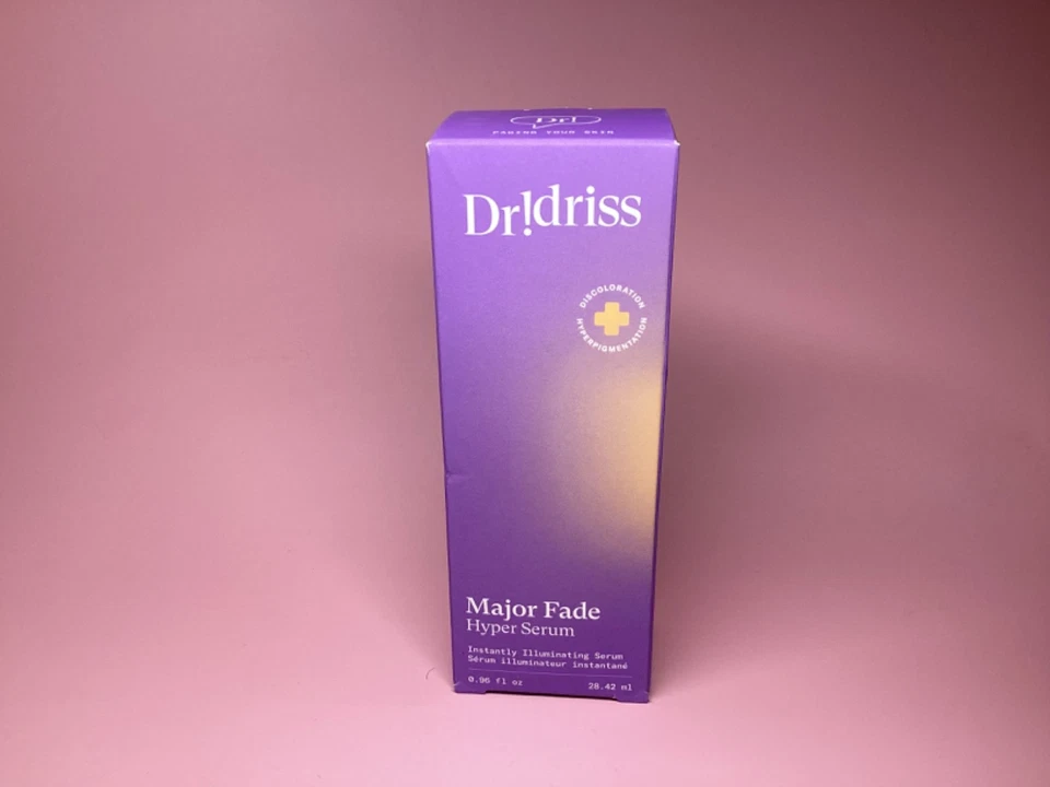 Dr. Idriss Major Fade Hyper Serum Dark Spot Treatment - 0.96 fl. oz. -
