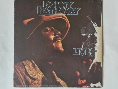 Donny Hathaway:  Live - Bild 1 von 3