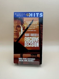 Executive Decision (VHS, 1997) - Picture 1 of 5