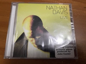 Live by Nathan Davis (CD, 2006) - Foto 1 di 2