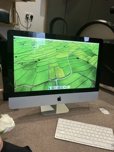 Apple iMac 21,5" Desktop Computer All-in-One A1311 Mid 2011 i5 2,5GHZ 8GB - Bild 1 von 9
