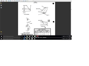 Cessna 421 A/B maintenance library service manual set n engine w A/Ds - Picture 1 of 4