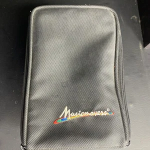 Musicmovers CD Travel Case- Holds 12-14 CDs With Case - Bild 1 von 6