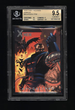 2009 X-Men Archives Marvel Nemesis #N6 APOCALYPSE BGS 9.5 10 Gem Mint POP 2