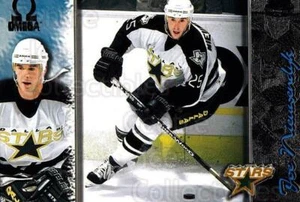 1997-98 Omega Dark Grey #74 Joe Nieuwendyk - Picture 1 of 1