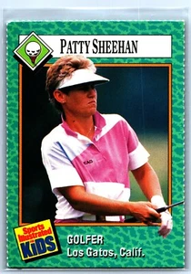 1990 Sports Illustrated for Kids Series 1 Patty Sheehan #72 - Picture 1 of 2