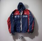 Vintage Y2k Archiv Nissan Nismo Motorsports Internationale Jacke Sportbekleidung Jdm