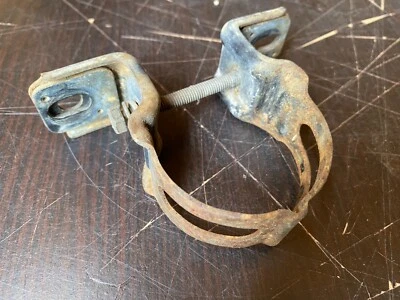 1984 1985 Toyota Supra Celica MA61 5MGE motor linha de combustível filtro suporte de montagem - Imagem 1 de 4