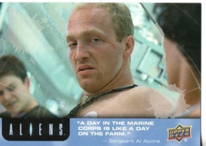 Aliens FOIL Parallel Trading Card No.17 - Picture 1 of 2
