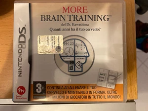 More Brain Training Nintento DS - Foto 1 di 1