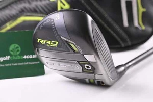 Cobra King Radspeed Big Tour #3 Wood / 14.5 Degree / Stiff Flex Motore X F1 7 - Picture 1 of 9