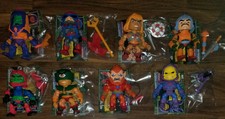 Loyal Subjects Masters Of The Universe 8 Figure Lot (Skeletor)