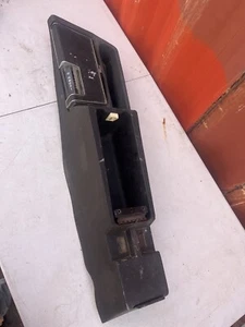 1971-74 AMC Javelin AMX Automatic Center Console Black OEM Ashtray Floor Shift - Picture 1 of 24