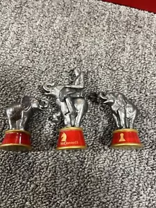Battle for the White House Chess Piece Mitch Mcconnell With Elephants - Picture 1 of 5