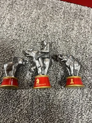 Battle for the White House Chess Piece Mitch Mcconnell With Elephants - Image 1 of 4