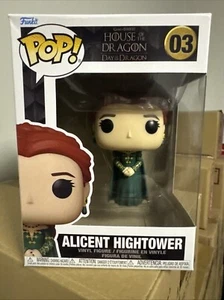 Funko Pop! Game of Thrones: Alicent Hightower #03 - Damaged Box - Picture 1 of 6