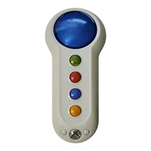 Microsoft XBOX 360 Big Button Pad Wireless Controller 1138 Scene It Blue - Picture 1 of 4