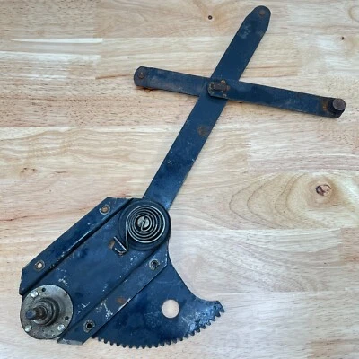 Window Regulator 1937-38 Buick Special Century Coupe Convertible 4074617 4082730 - Image 1 of 4