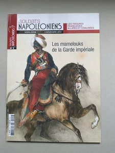 SOLDATS NAPOLEONIENS HOIRS SERIE N°2 LES MAMELOUKS DE LA GARDE IMPERIALE - Imagen 1 de 1