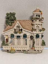 1992 Deja Vu #1412 TROPICAL FANTASY  By Brian Baker No Box Hand painted