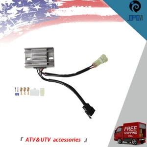 New Voltage Regulator Rectifier Assembly For Artic Cat 250 300 2001 3530-034 US - Bild 1 von 8