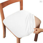Dining Room Chair Cover Seat Covers Spandex 13Solid Colors Removable Washable