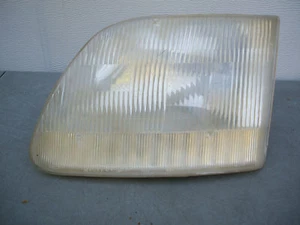 FORD F150 EXPEDITION 97 98 99 00 01 02 03 HEADLIGHT OEM ORIGINAL LH GENUINE - Picture 1 of 4