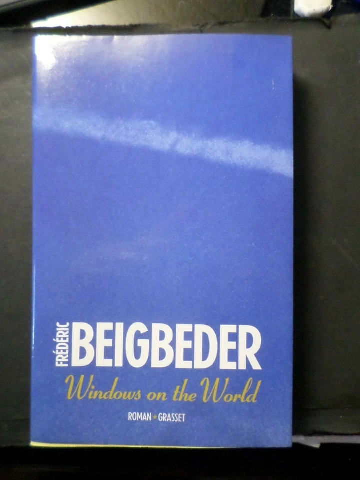 Libro Beigbeder, Windows On The World, Libro De Segunda Mano - Imagen 1 de 2
