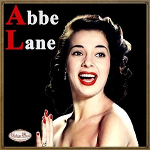 ABBE LANE CD Vintage Vocal Jazz / Hava Nagila , Very Satisfied , Pan Amor Y Cha - Imagen 1 de 3