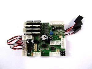 Multi-Function Unit MotherBoard TK22 RC Tank Mato M4 Sherman Sound IR MF3004 - Picture 1 of 1